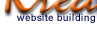 web site creation